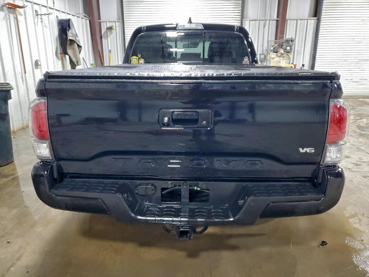Lot #3309604592 2021 TOYOTA TACOMA DOU