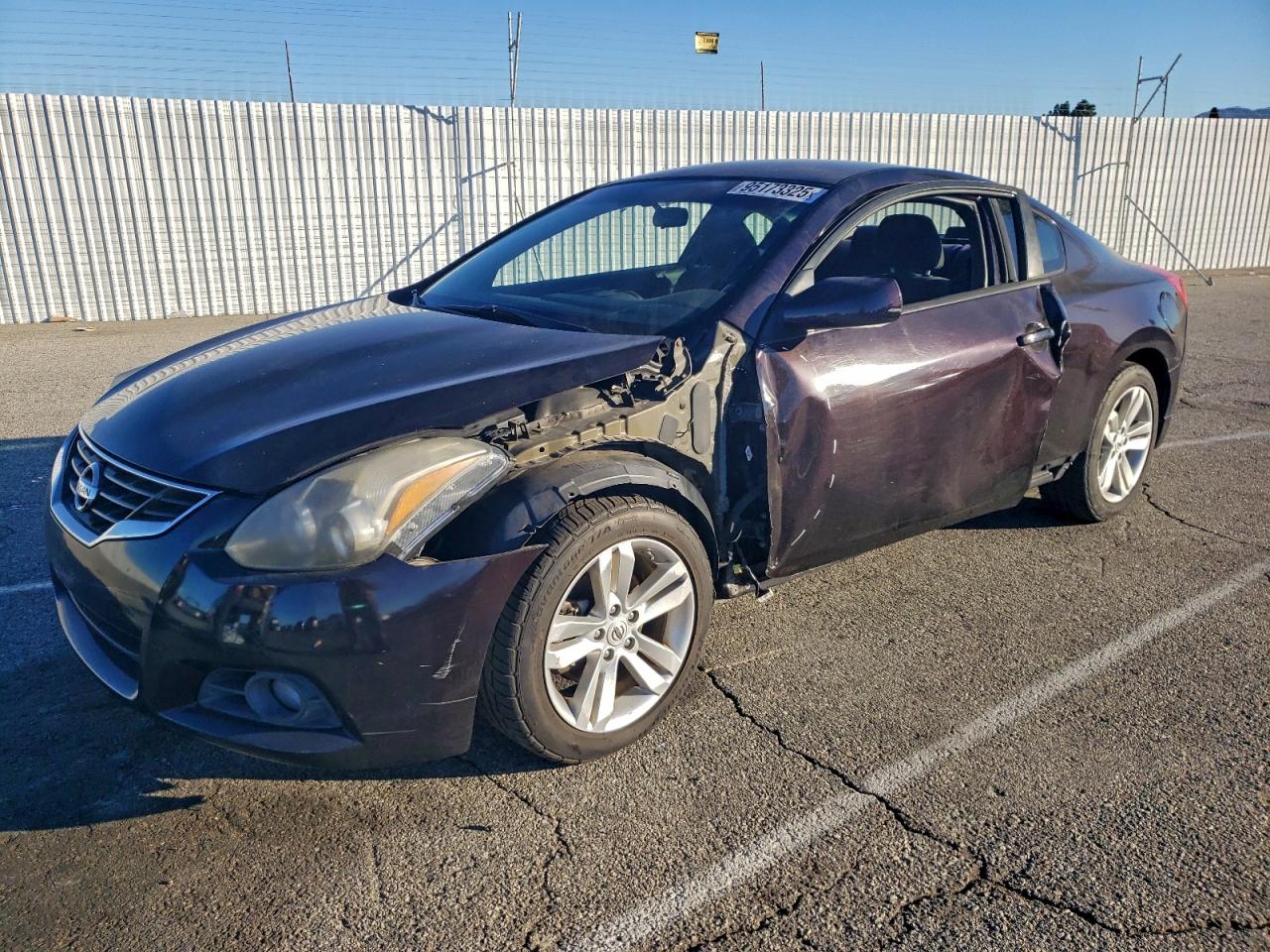 NISSAN ALTIMA S