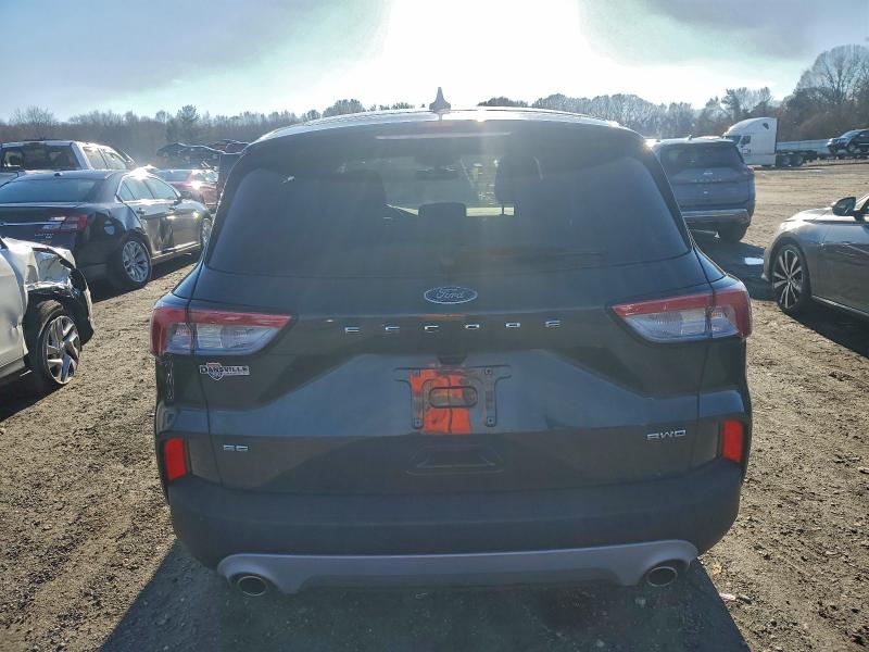 2022 FORD ESCAPE SE #3304168440