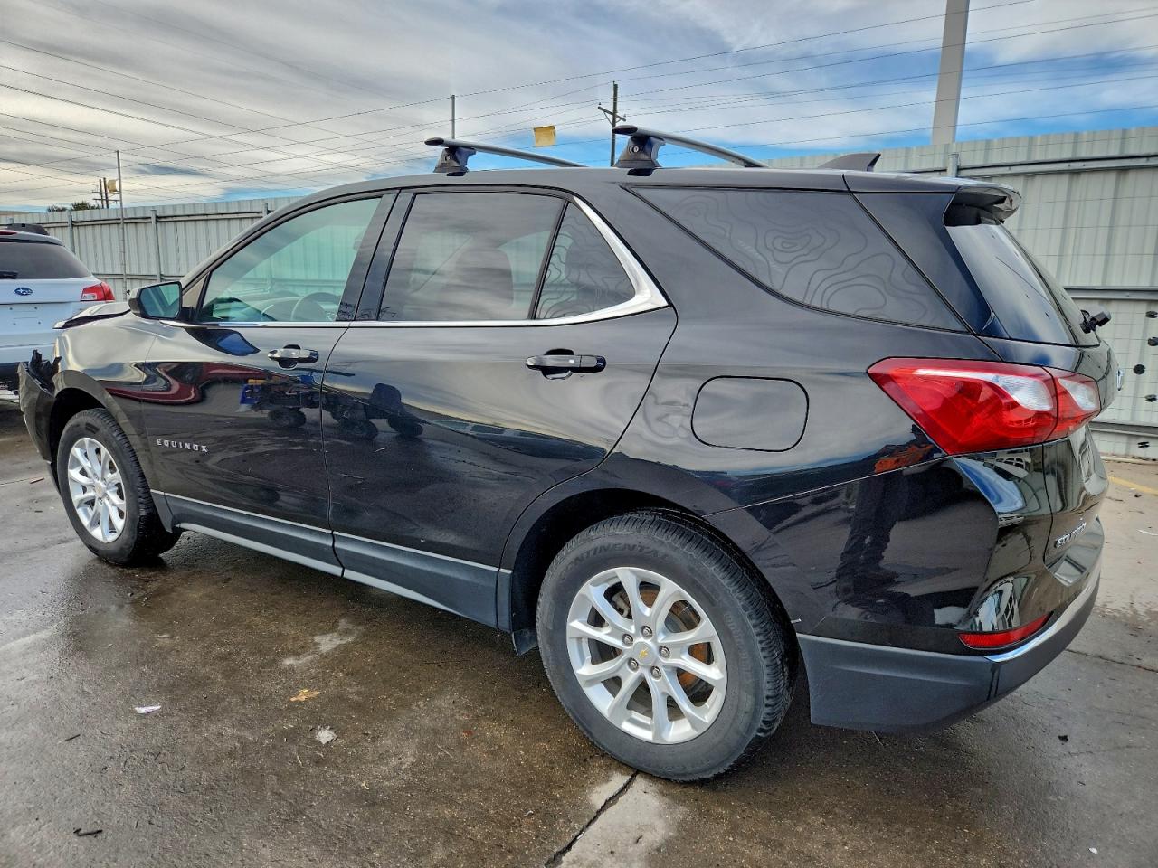 CHEVROLET EQUINOX LT
