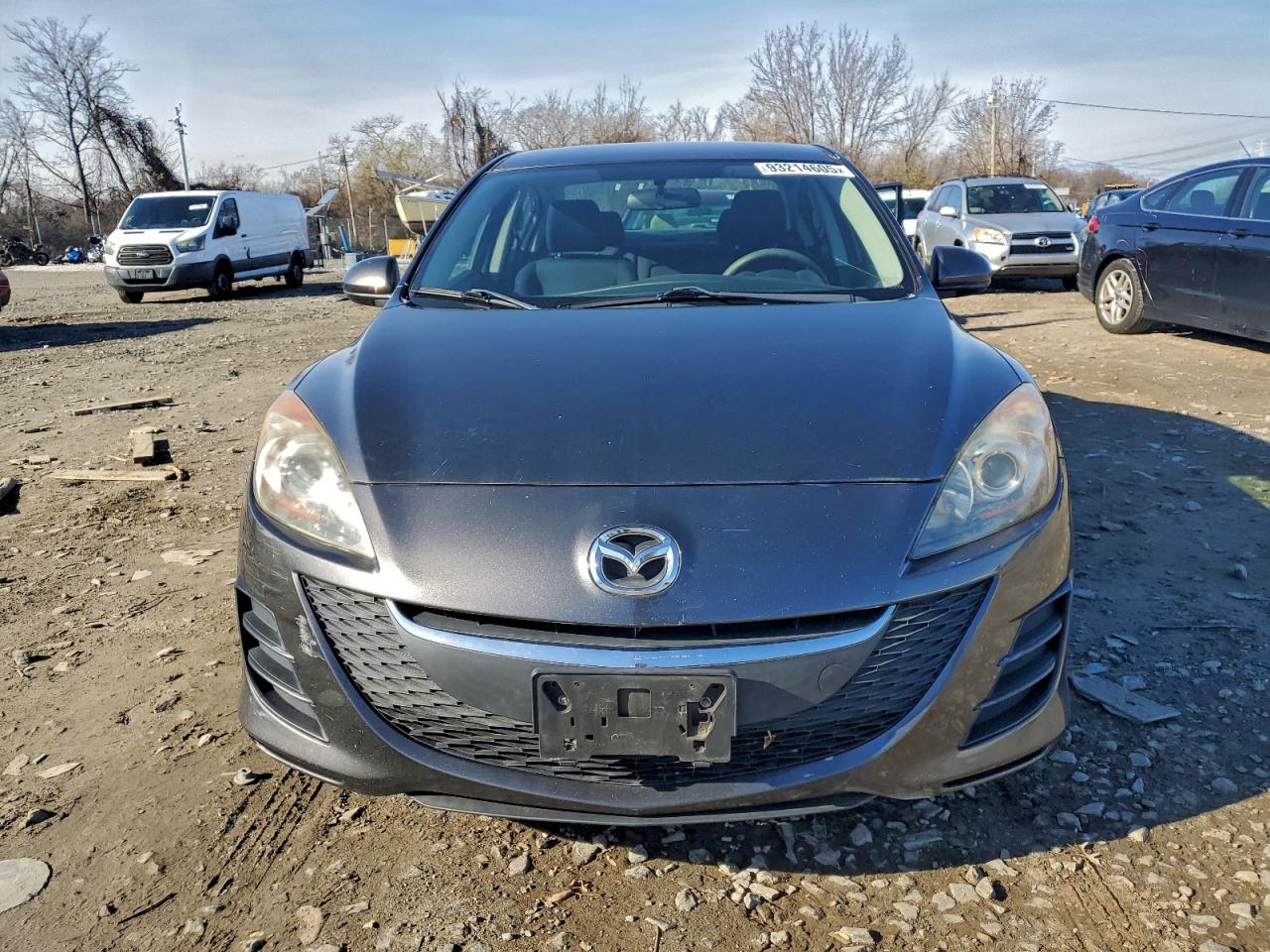 MAZDA 3 I