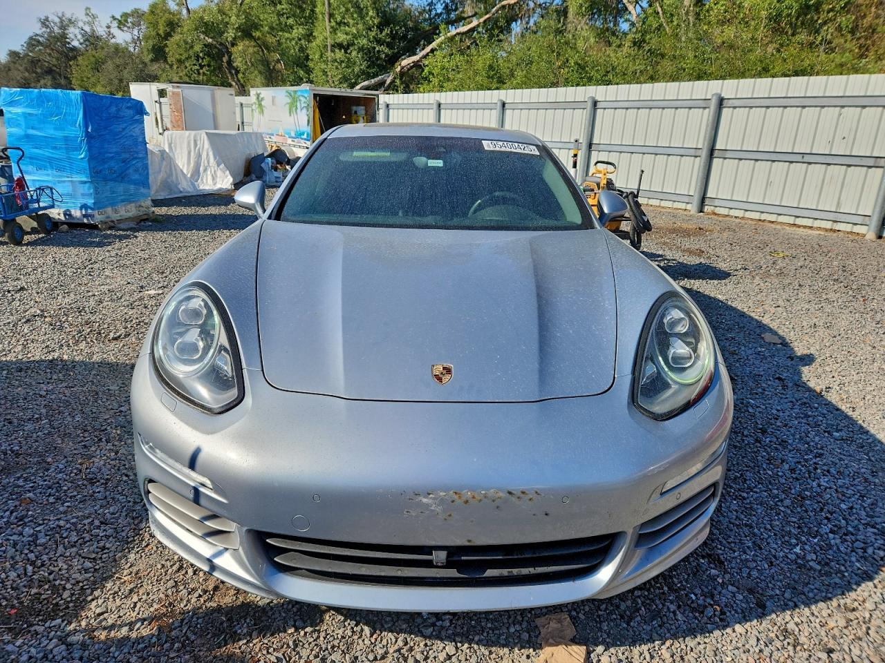 PORSCHE PANAMERA 2