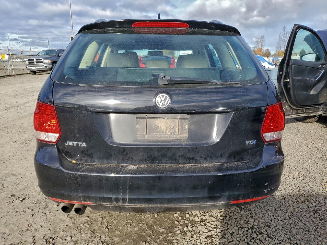 VOLKSWAGEN JETTA TDI