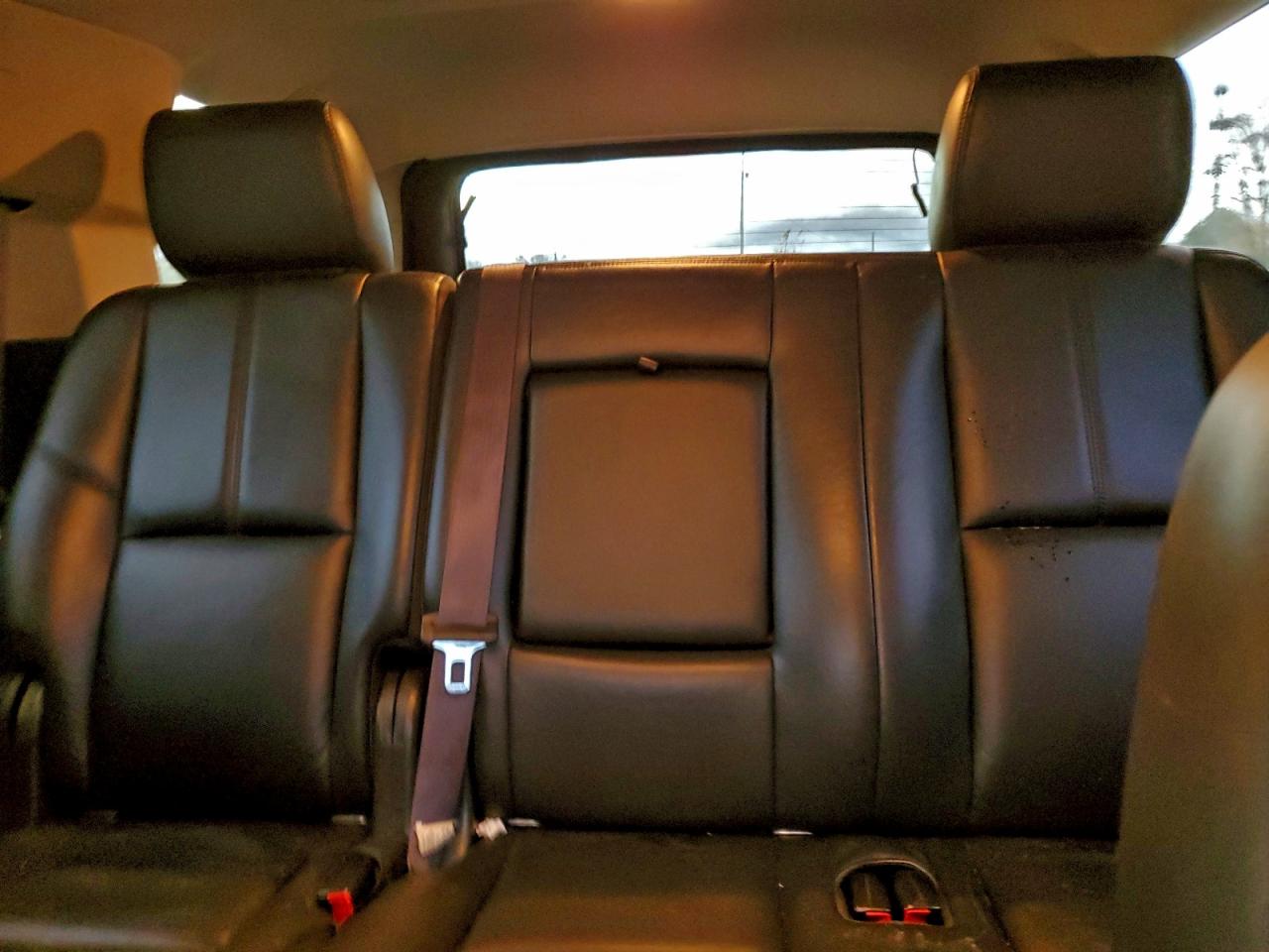 CHEVROLET TAHOE K1500 LT