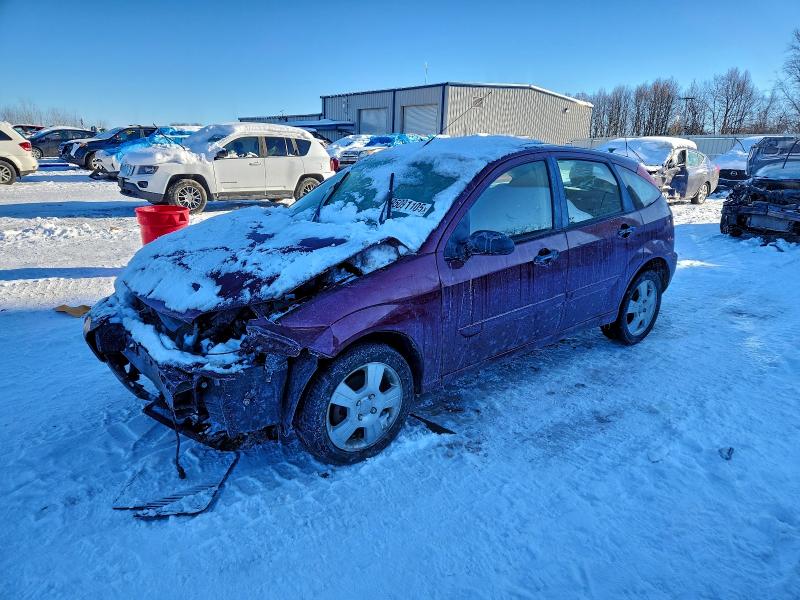 2007 FORD FOCUS ZX5 #3310453329
