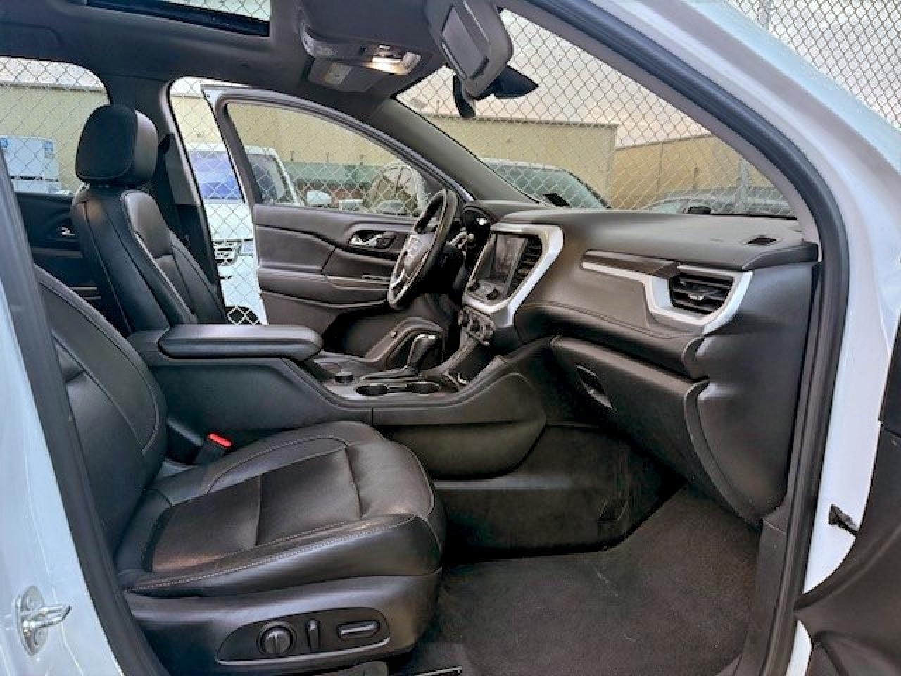 Lot #3302852894 2017 GMC ACADIA SLT