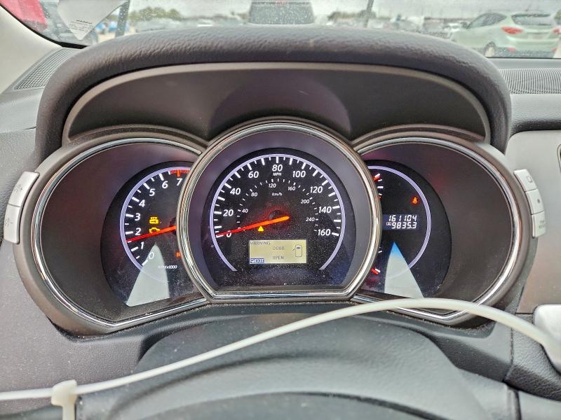 2012 NISSAN MURANO S #3301736334