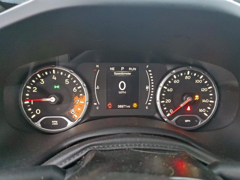 2018 JEEP RENEGADE S #3308559546