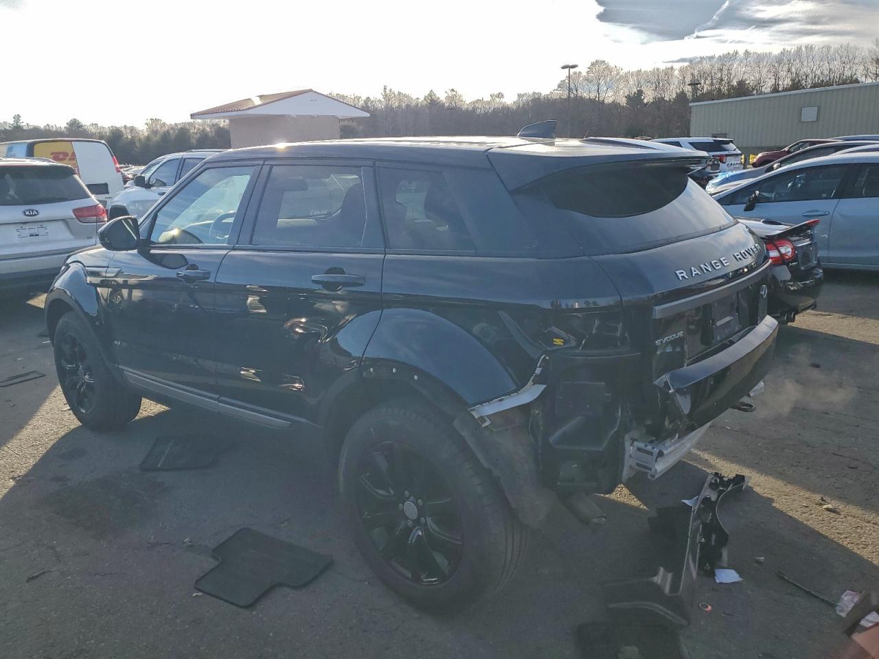 LAND ROVER RANGE ROVER SE