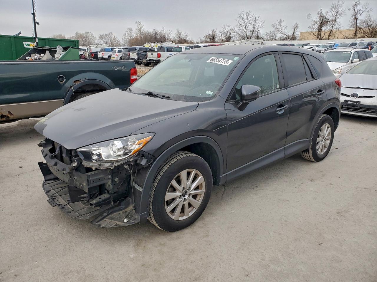 MAZDA CX-5 TOURING