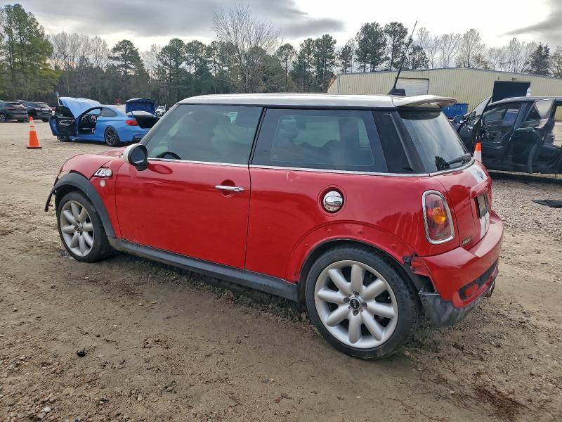 2009 MINI COOPER S #3304639943