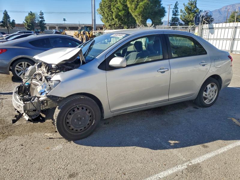 2008 TOYOTA YARIS #3311519275