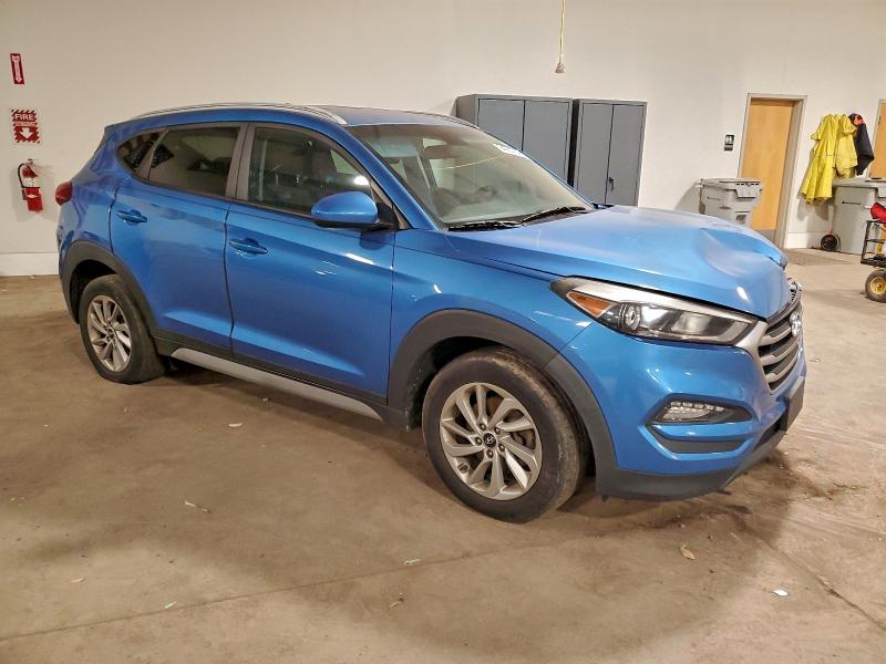 2018 HYUNDAI TUCSON SEL #3308474295