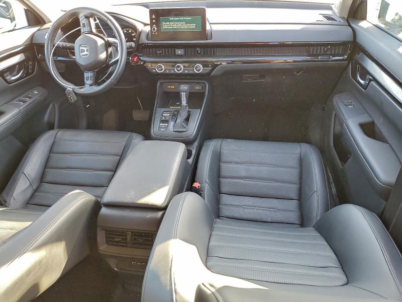 2025 HONDA CR-V EXL #3305289340