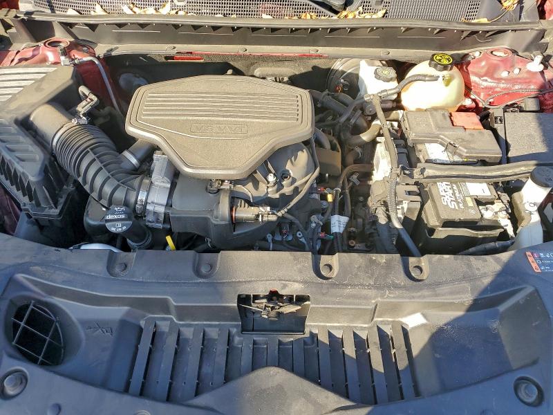 2019 CHEVROLET BLAZER RS #3311687231