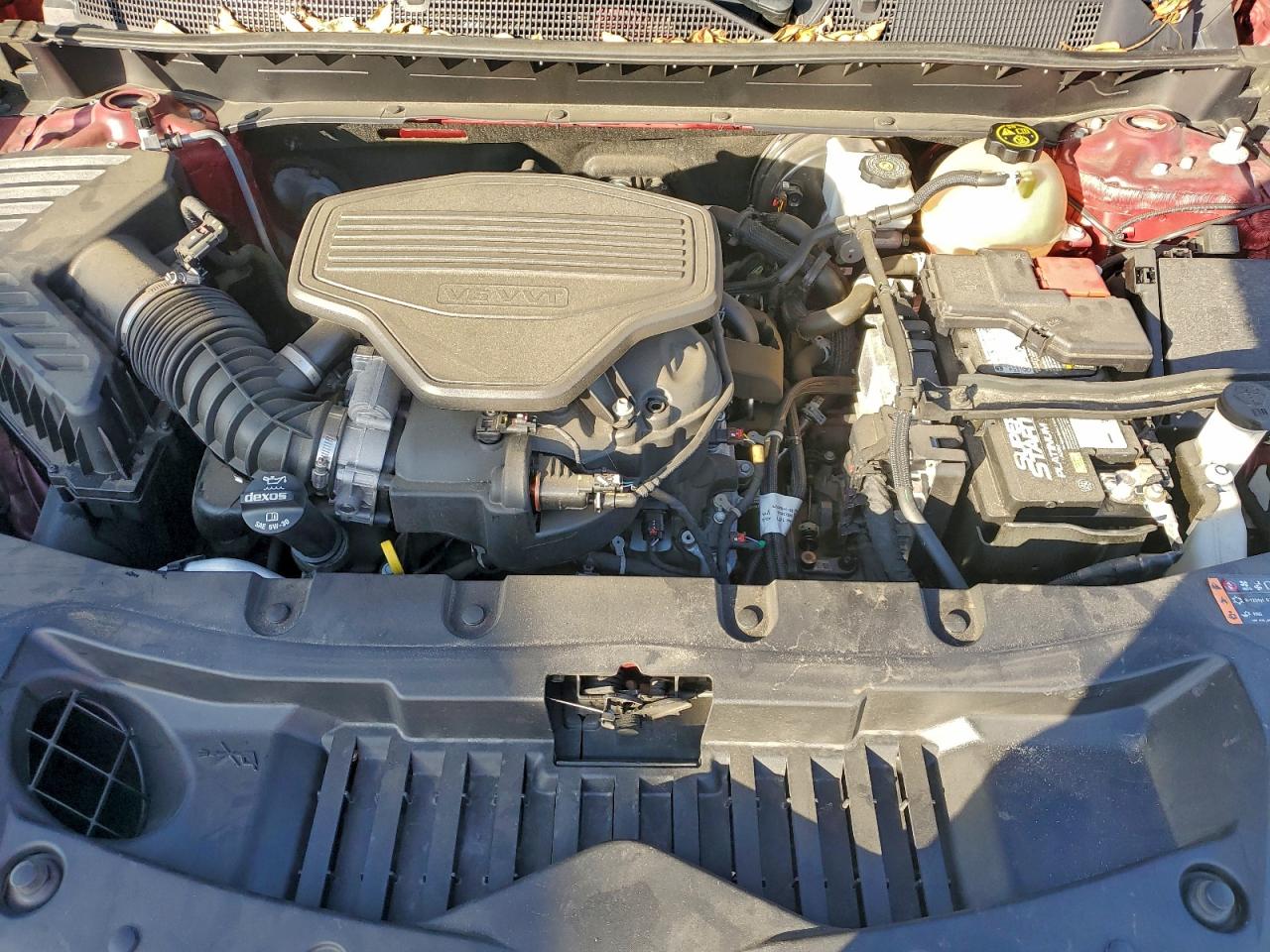 Lot #3311687231 2019 CHEVROLET BLAZER RS