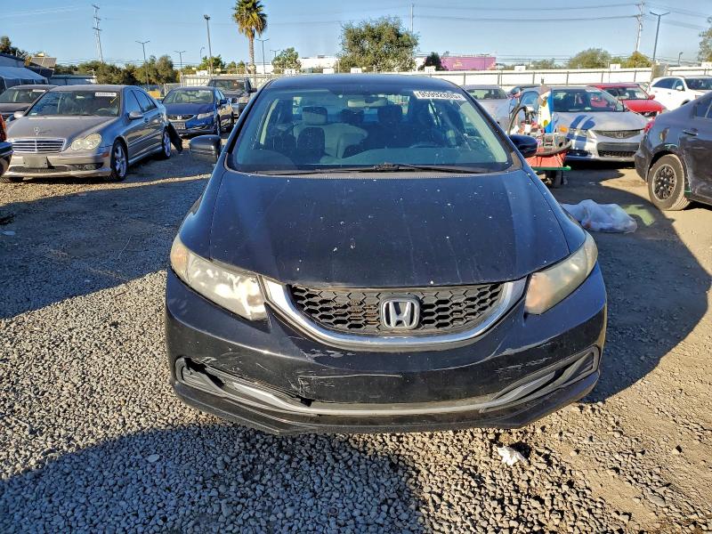 2014 HONDA CIVIC LX #3310510057