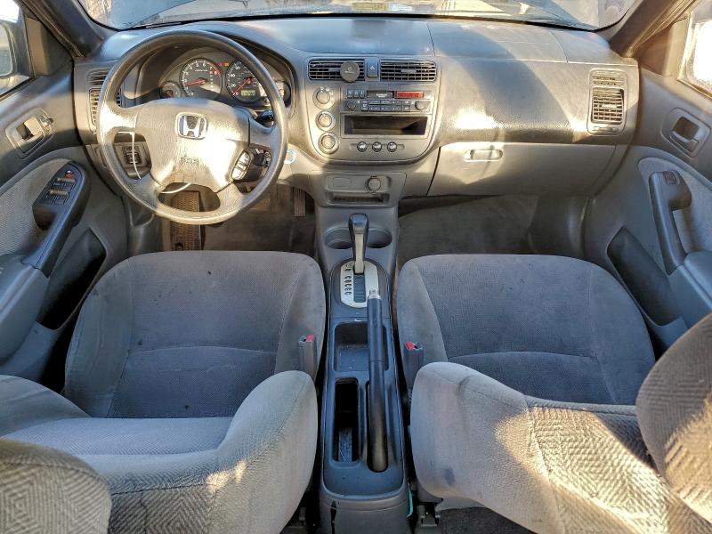 2001 HONDA CIVIC LX #3309650922