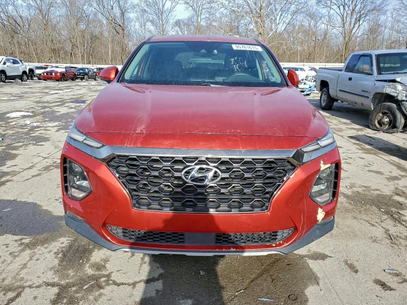 2019 HYUNDAI SANTA FE S #3315565796