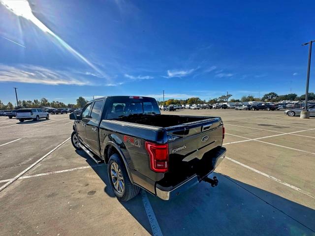 2015 FORD F150 SUPER #3310309981