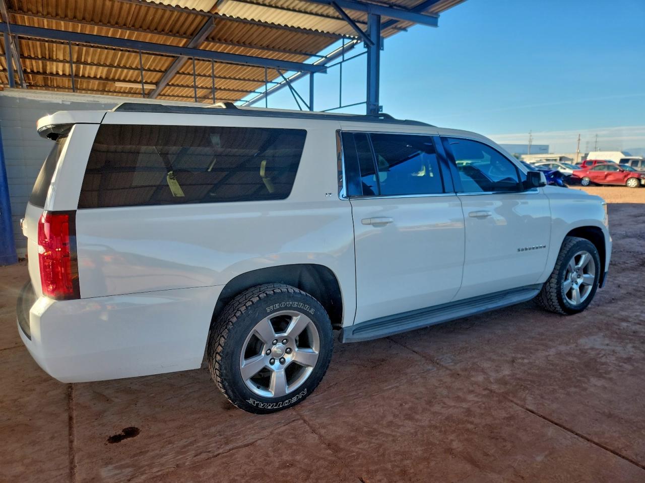 Lot #3310777956 2015 CHEVROLET SUBURBAN C