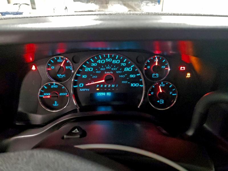 2025 CHEVROLET EXPRESS G2 #3303682933