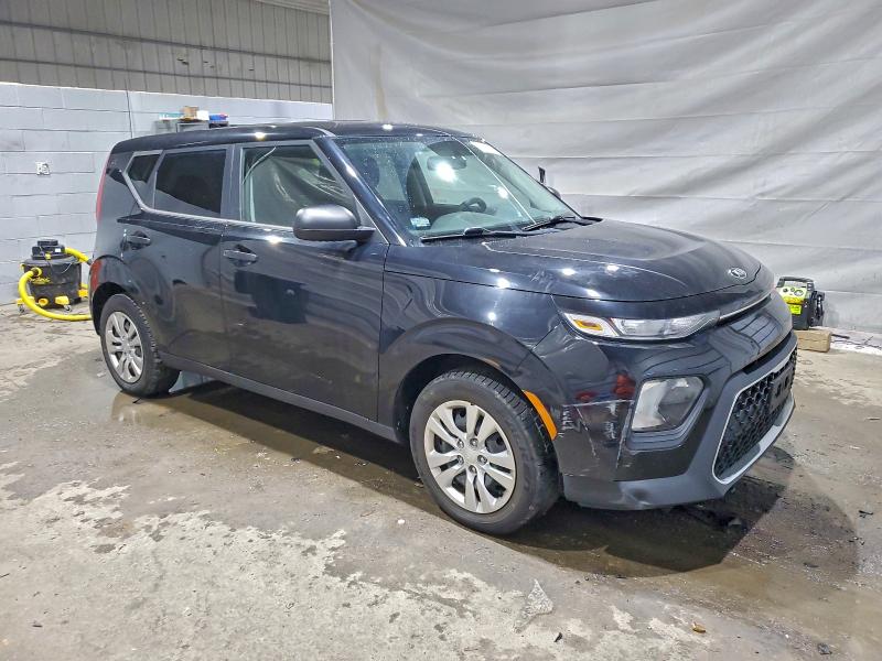 2021 KIA SOUL LX #3311554235
