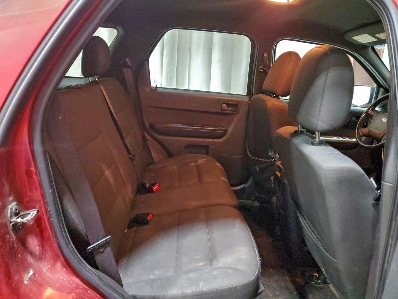 2012 FORD ESCAPE XLT #3304632943