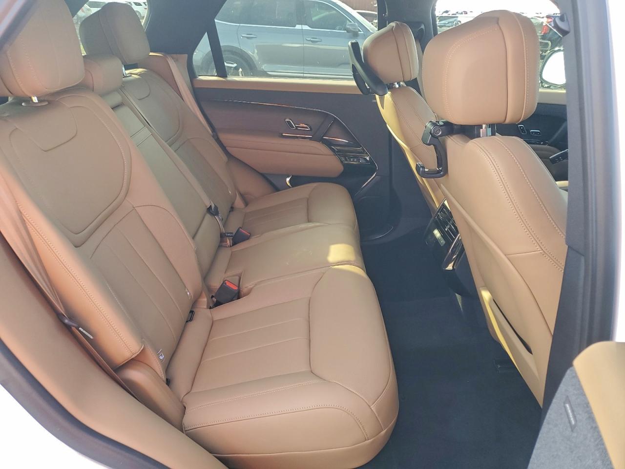 LAND ROVER RANGE ROVER SE