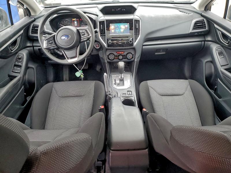 2022 SUBARU IMPREZA PR #3315886107