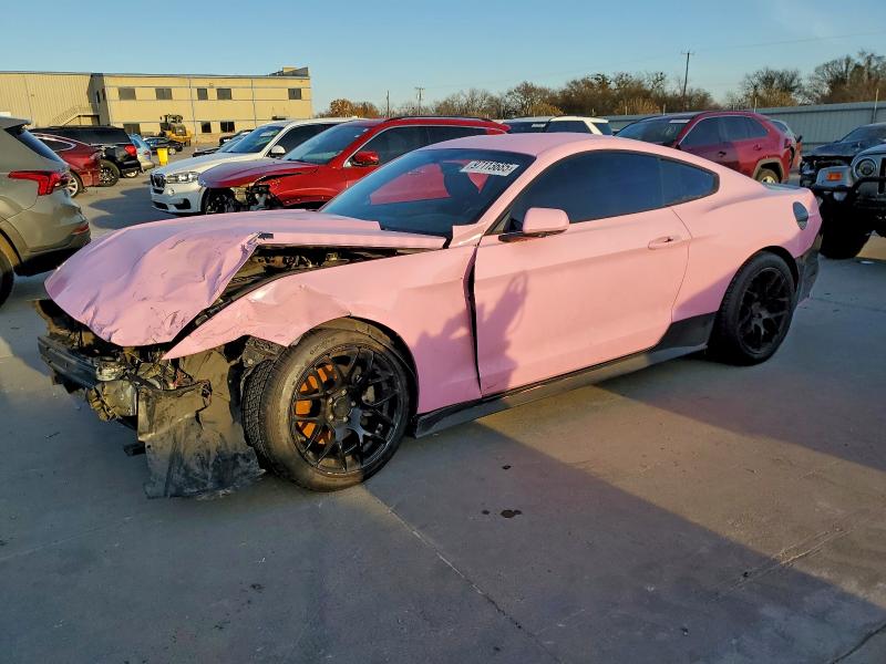 2016 FORD MUSTANG #3316816437
