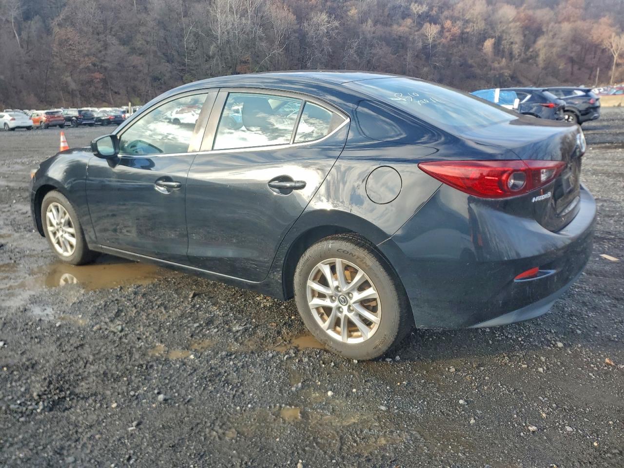 MAZDA 3 SPORT