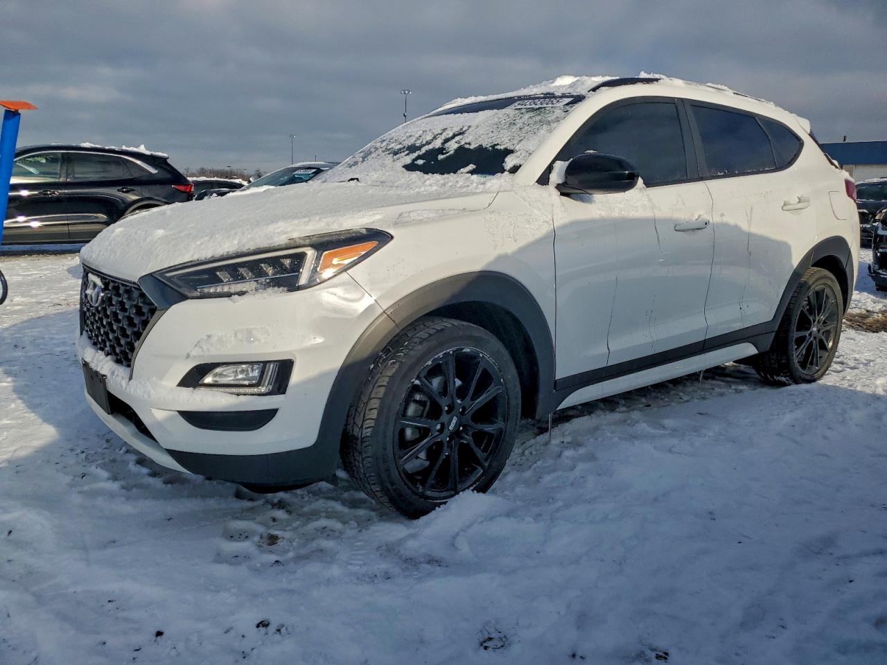 HYUNDAI TUCSON LIMITED