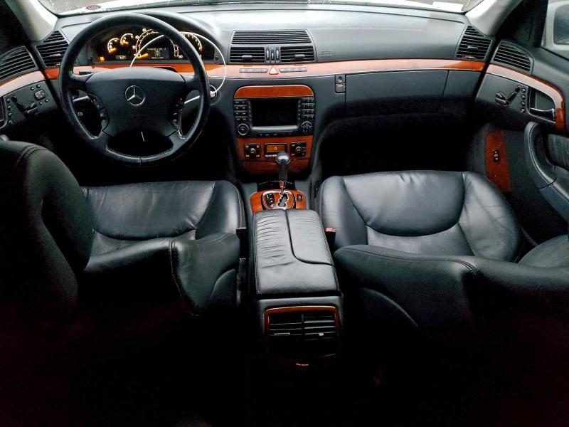 2006 MERCEDES-BENZ S 430 #3315707470