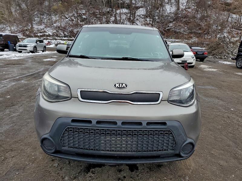2016 KIA SOUL #3305302341