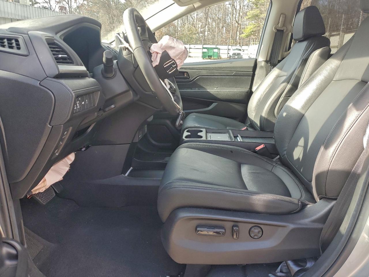 Lot #3305745750 2025 HONDA ODYSSEY EX