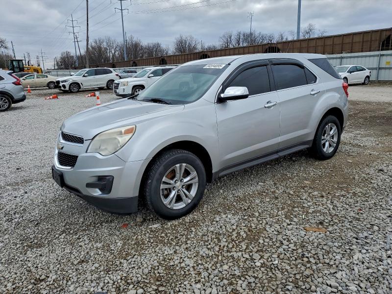 2013 CHEVROLET EQUINOX LS #3301748330