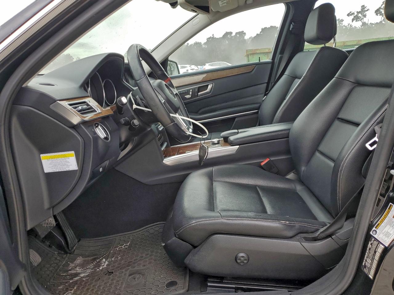 MERCEDES-BENZ E-CLASS 350 4MATIC