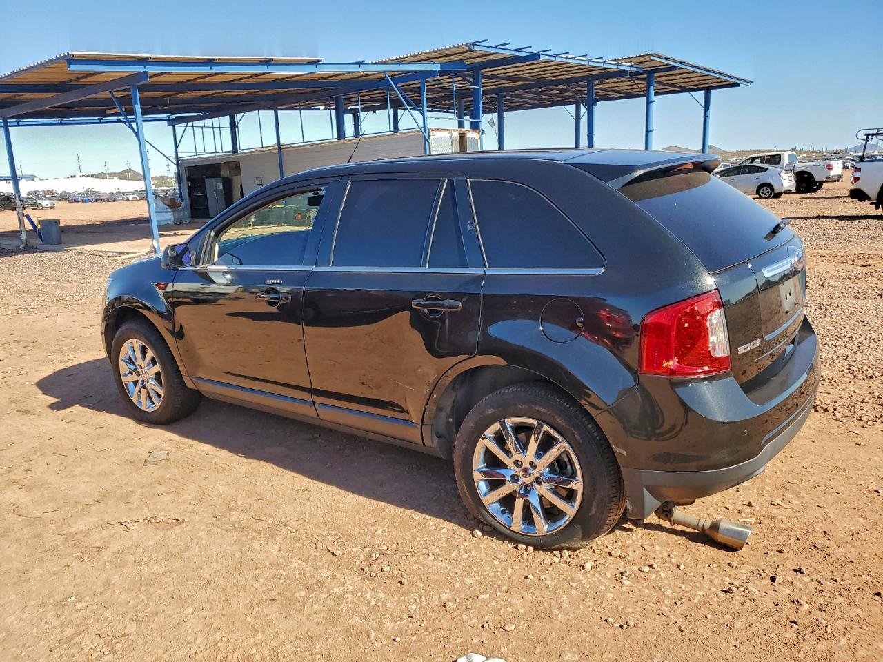FORD EDGE LIMITED