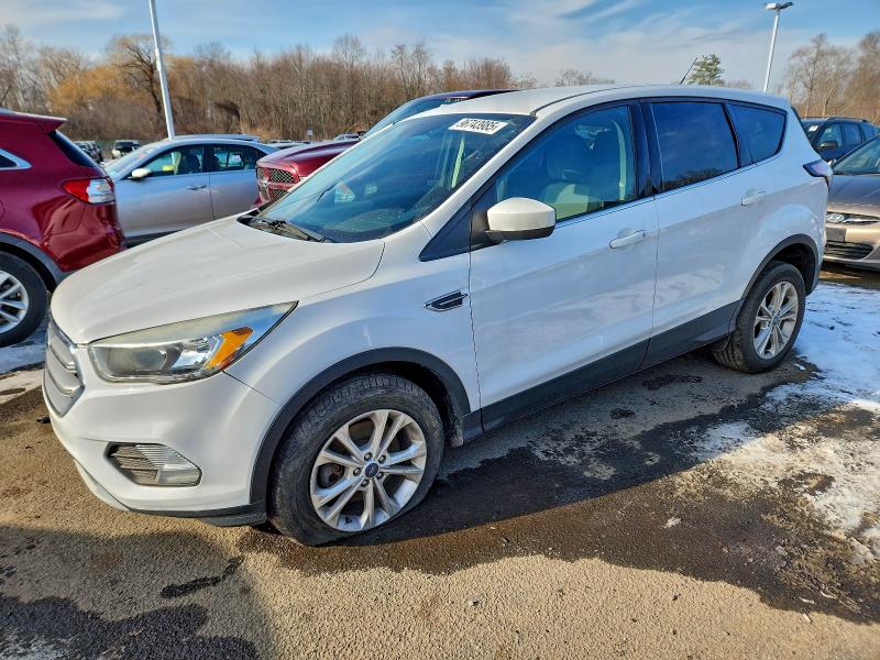 2017 FORD ESCAPE SE #3319161530