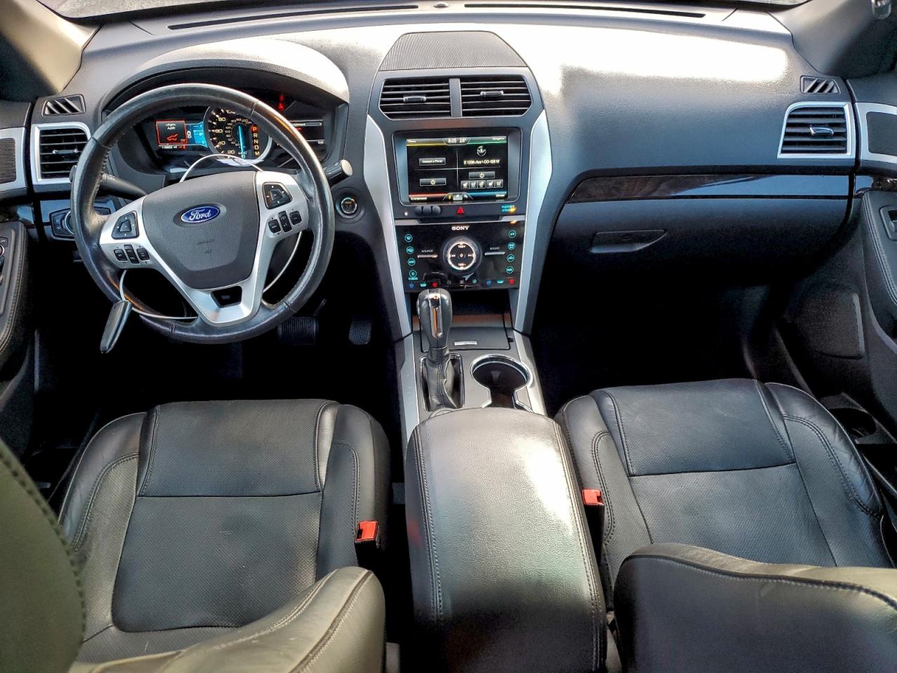 FORD EXPLORER LIMITED