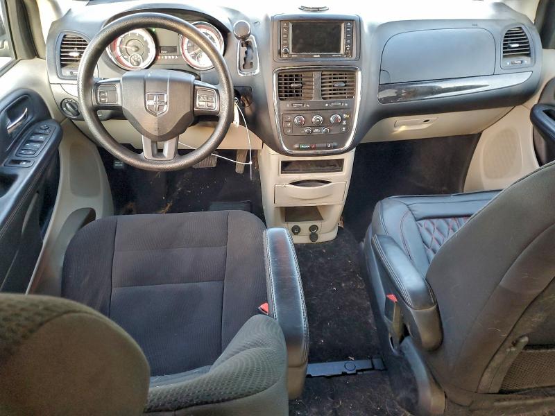 2019 DODGE GRAND CARA #3302647046