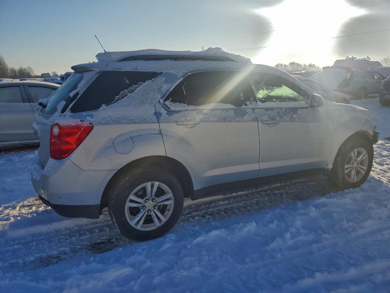 CHEVROLET EQUINOX LS
