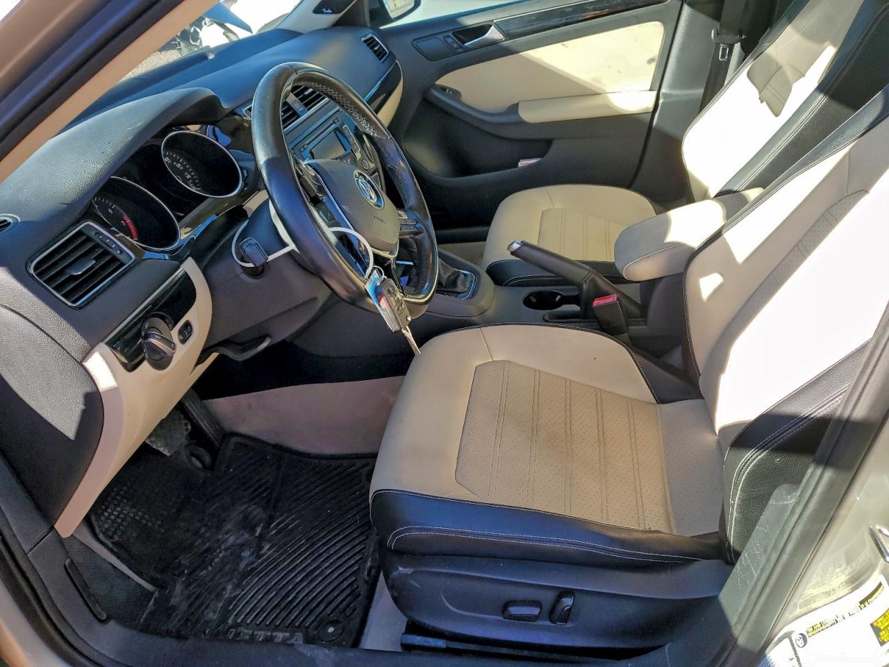 VOLKSWAGEN JETTA SEL