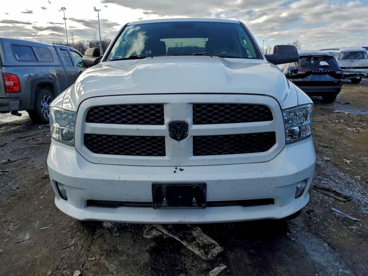 RAM 1500 ST