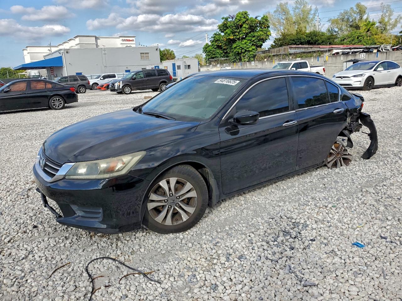 HONDA ACCORD LX