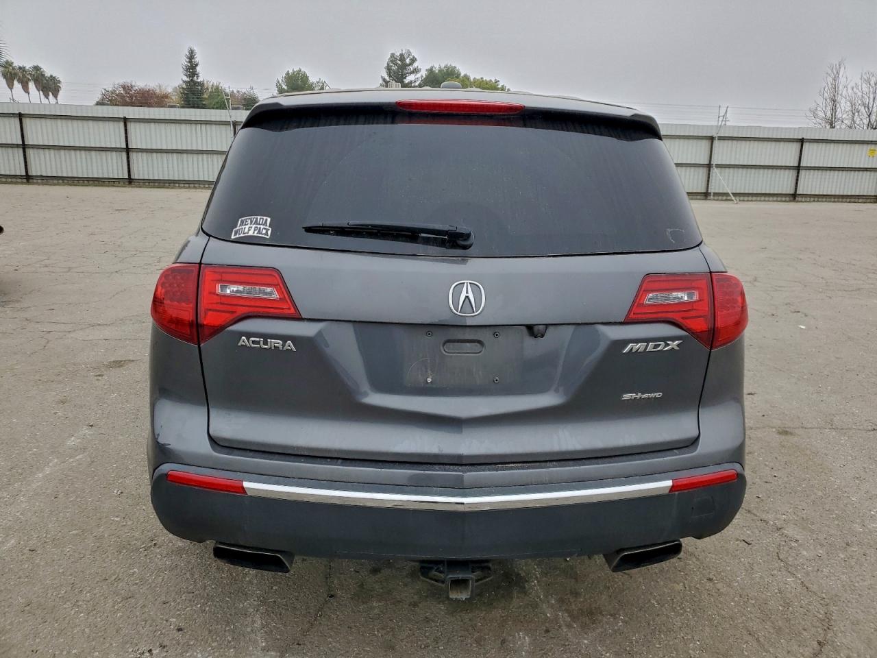 ACURA MDX
