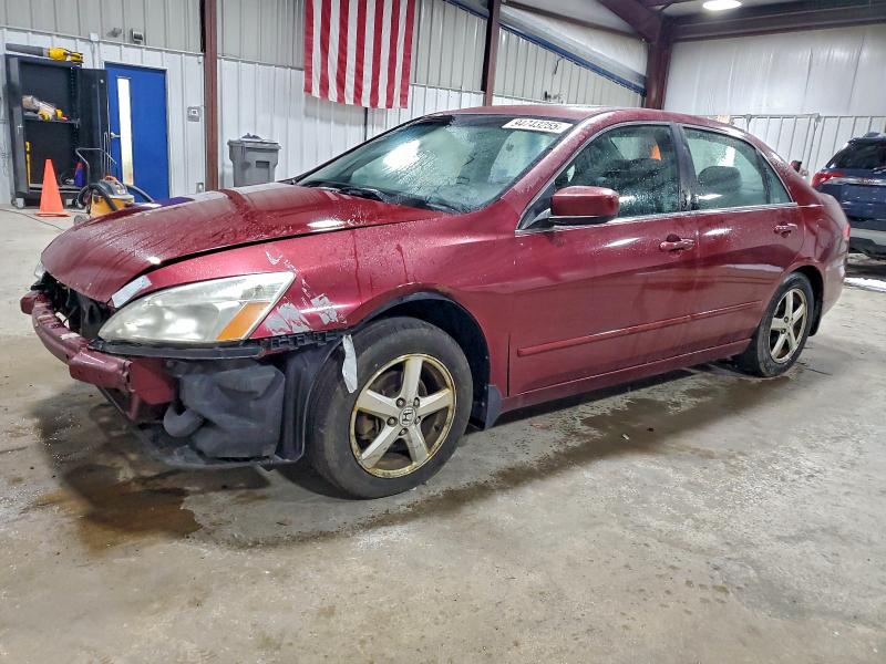 2003 HONDA ACCORD EX #3302889909