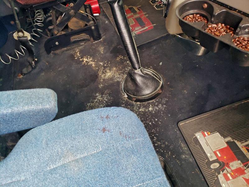 2001 WSTR CONVENTIONAL 4900E #3316128233