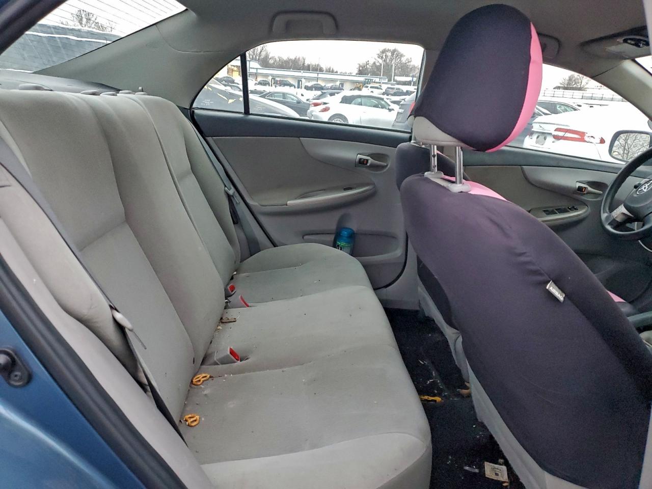 Lot #3304512438 2013 TOYOTA COROLLA BA